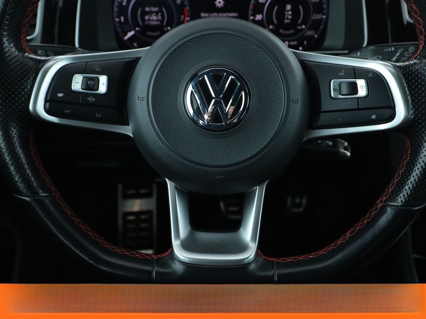 Volkswagen Golf VII 2.0 TSI GTI TCR Aut.*LED*ACC*CAM*PDC* foto 19