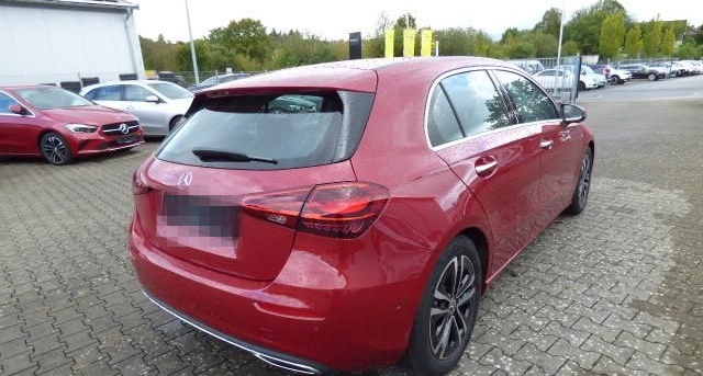 Mercedes-Benz A 200 Progressive Advanced Plus Anhängerkupplung foto 14