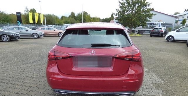 Mercedes-Benz A 200 Progressive Advanced Plus Anhängerkupplung foto 15