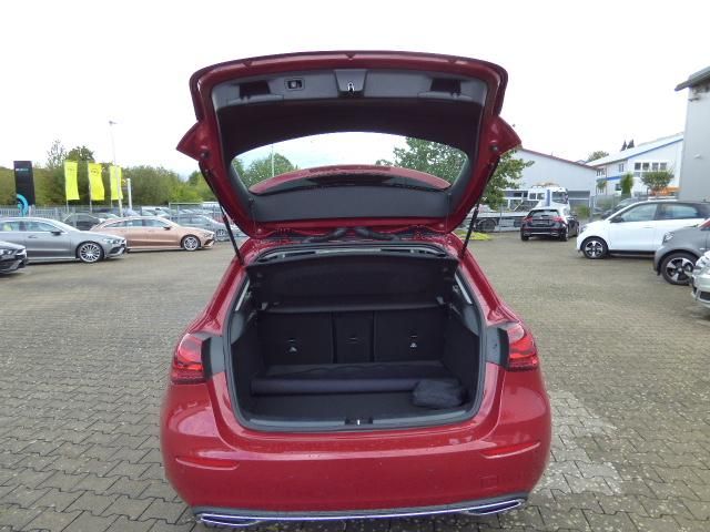 Mercedes-Benz A 200 Progressive Advanced Plus Anhängerkupplung foto 16