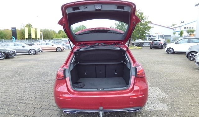 Mercedes-Benz A 200 Progressive Advanced Plus Anhängerkupplung foto 19