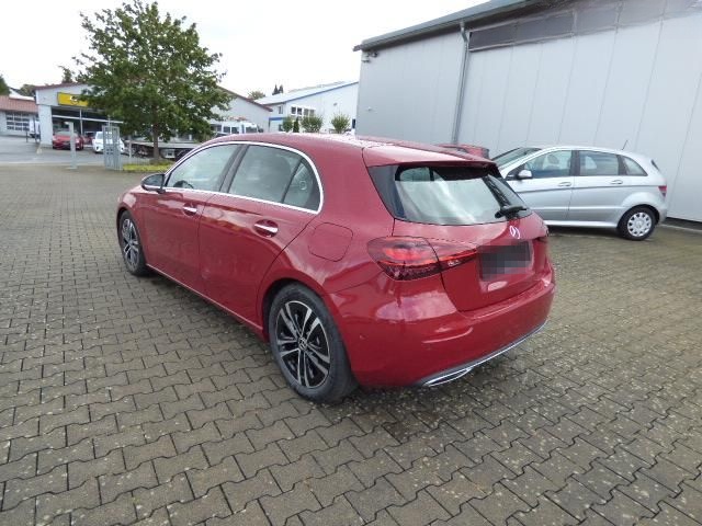 Mercedes-Benz A 200 Progressive Advanced Plus Anhängerkupplung foto 22