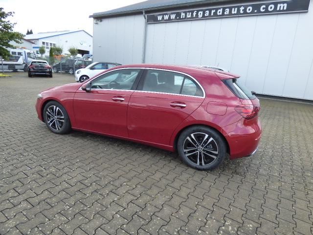 Mercedes-Benz A 200 Progressive Advanced Plus Anhängerkupplung foto 23