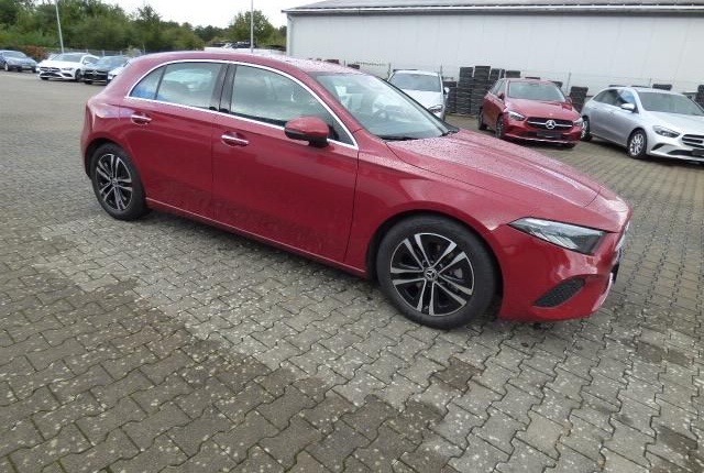 Mercedes-Benz A 200 Progressive Advanced Plus Anhängerkupplung foto 6