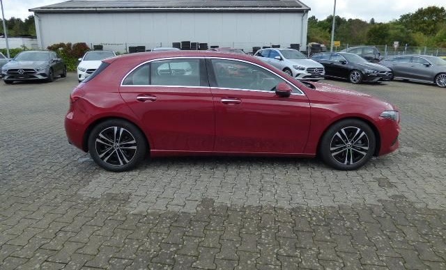 Mercedes-Benz A 200 Progressive Advanced Plus Anhängerkupplung foto 7