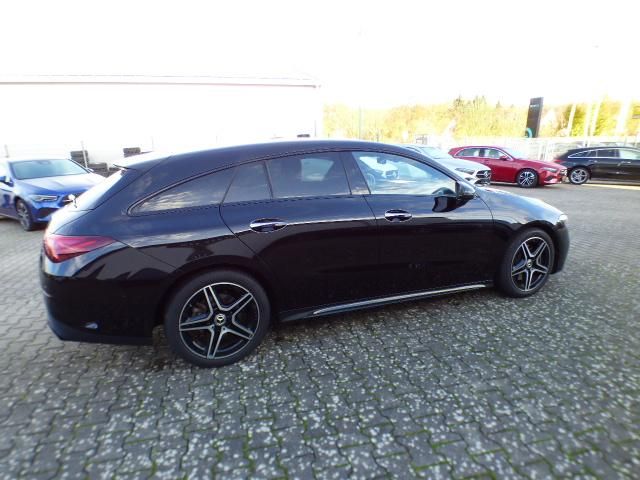 Mercedes-Benz CLA 200 Shooting Brake Night Totwinkel Verkehrs. foto 19
