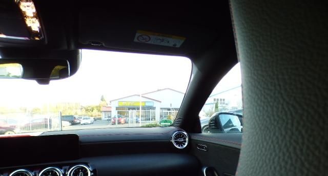 Mercedes-Benz CLA 200 Shooting Brake Night Totwinkel Verkehrs. foto 22