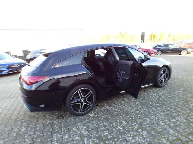 Mercedes-Benz CLA 200 Shooting Brake Night Totwinkel Verkehrs. foto 25