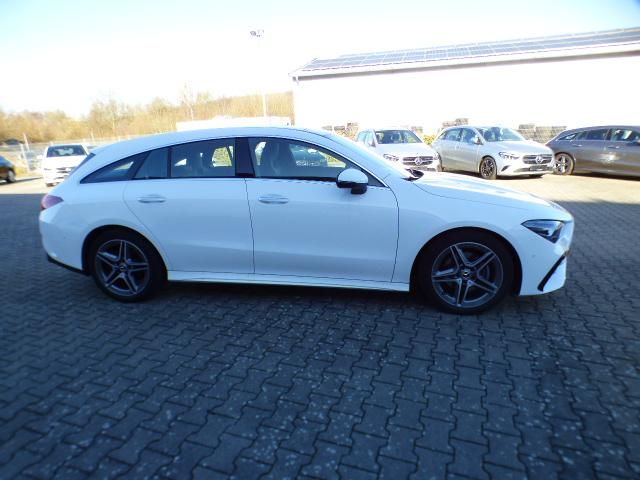 Mercedes-Benz CLA 180 Shooting Brake AMG Prem. Pano AHK Memory foto 11