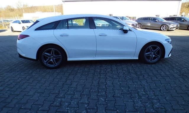 Mercedes-Benz CLA 180 Shooting Brake AMG Prem. Pano AHK Memory foto 12