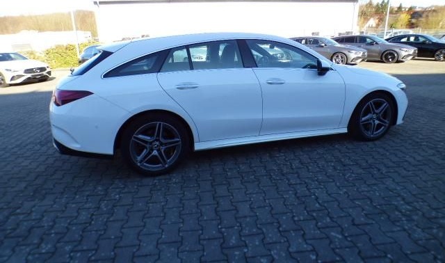 Mercedes-Benz CLA 180 Shooting Brake AMG Prem. Pano AHK Memory foto 13