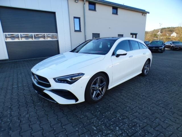 Mercedes-Benz CLA 180 Shooting Brake AMG Prem. Pano AHK Memory foto 3