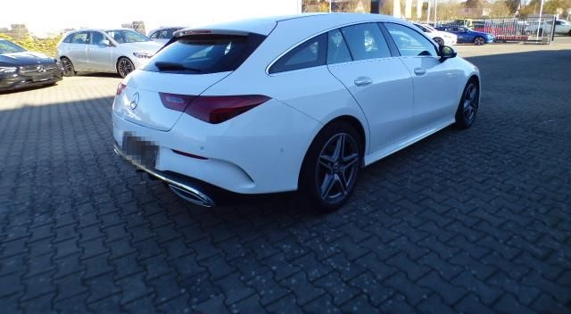 Mercedes-Benz CLA 180 Shooting Brake AMG Prem. Pano AHK Memory foto 21