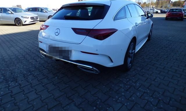 Mercedes-Benz CLA 180 Shooting Brake AMG Prem. Pano AHK Memory foto 22