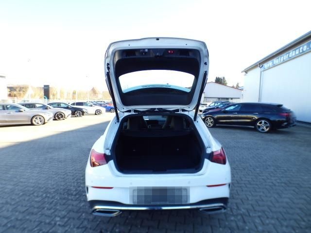 Mercedes-Benz CLA 180 Shooting Brake AMG Prem. Pano AHK Memory foto 24
