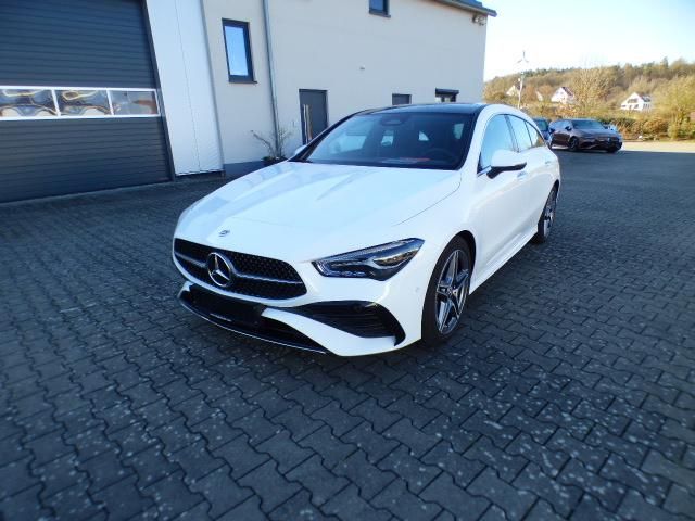 Mercedes-Benz CLA 180 Shooting Brake AMG Prem. Pano AHK Memory foto 4