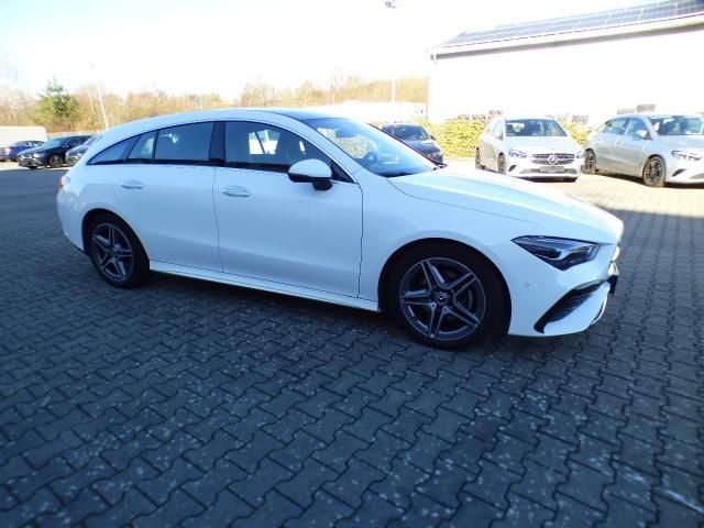 Mercedes-Benz CLA 180 Shooting Brake AMG Prem. Pano AHK Memory foto 10