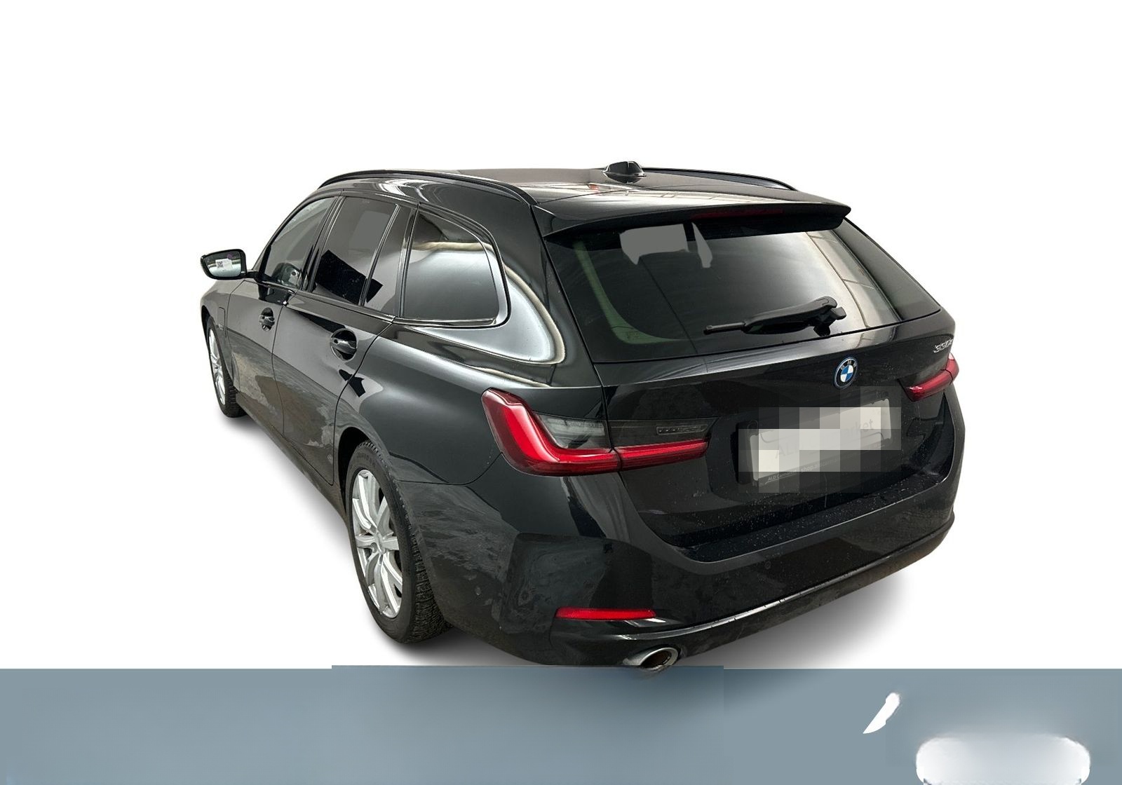BMW 330 - 330e Touring Aut. foto 3