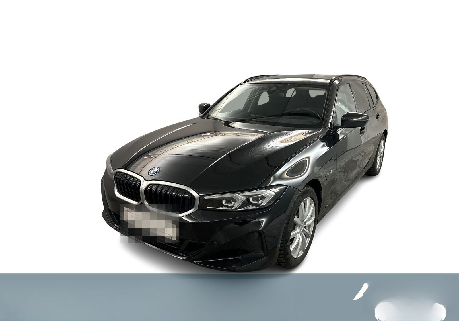 BMW 330 - 330e Touring Aut. foto 4