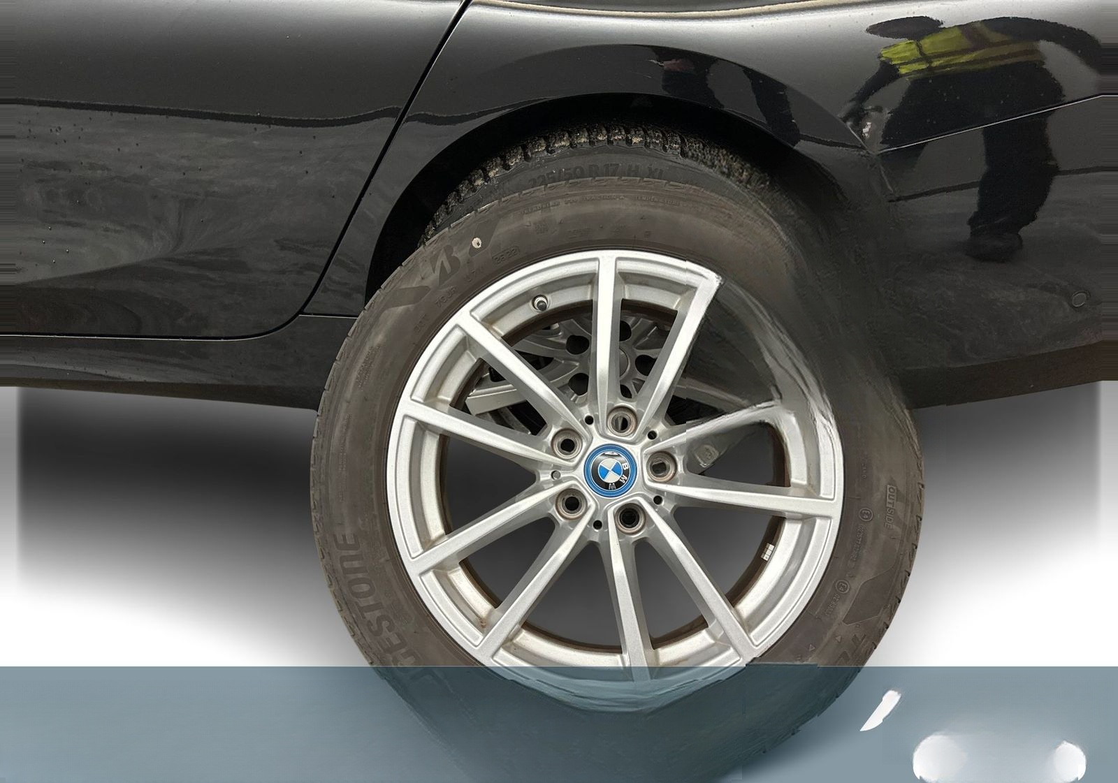 BMW 330 - 330e Touring Aut. foto 5