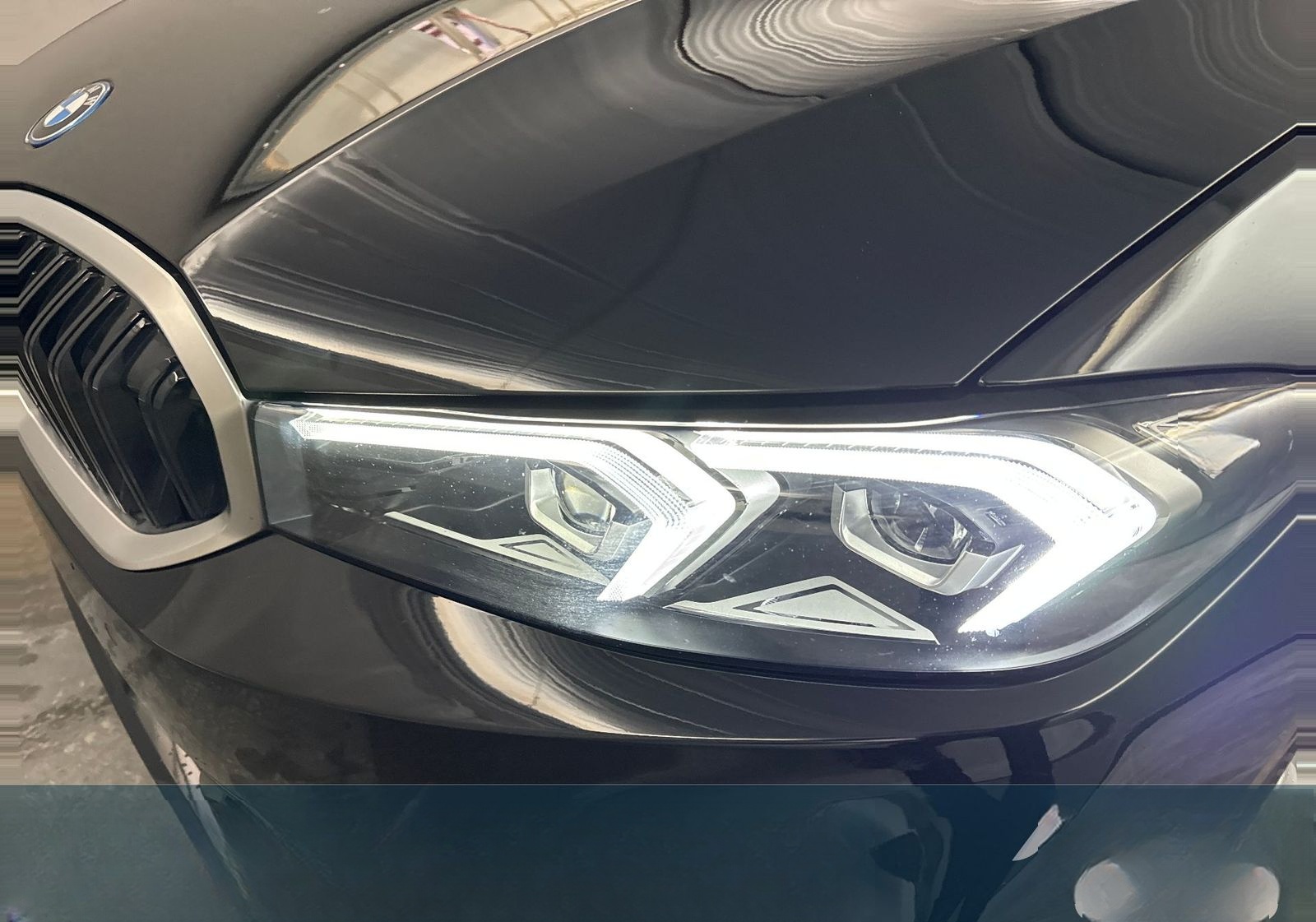 BMW 330 - 330e Touring Aut. foto 8
