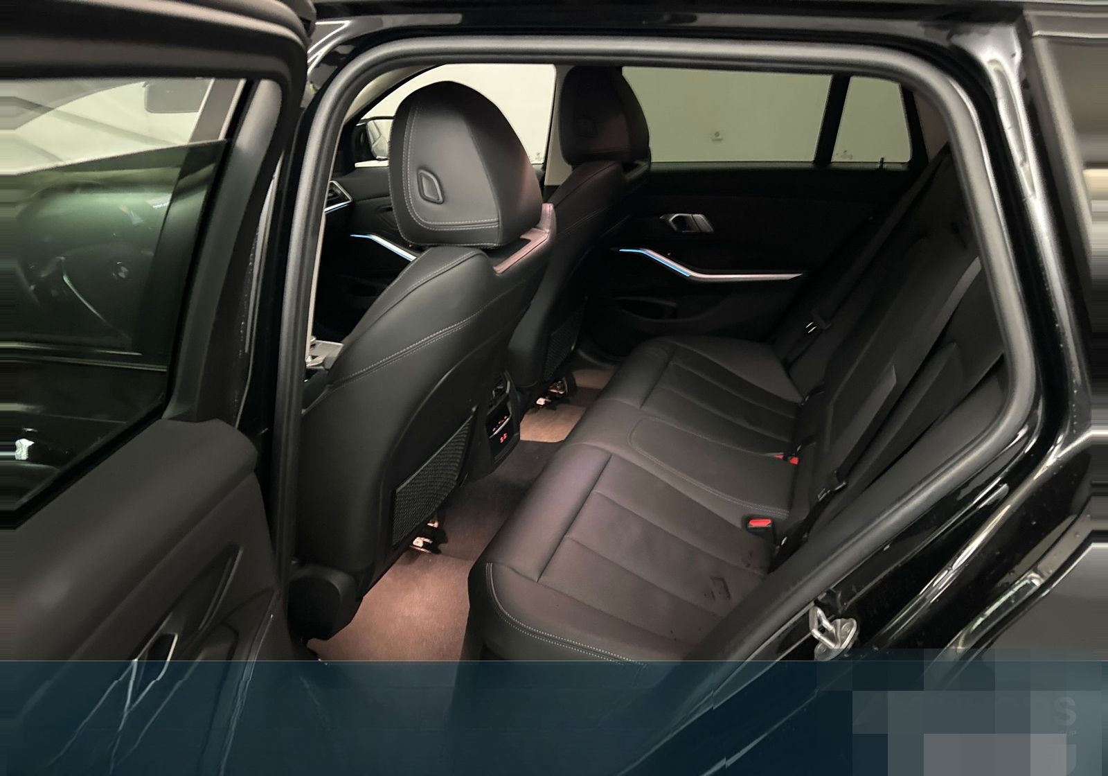 BMW 330 - 330e Touring Aut. foto 10