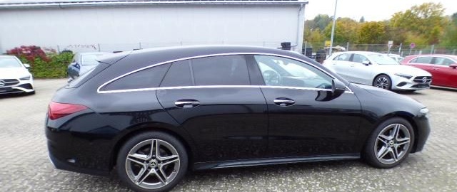 Mercedes-Benz CLA 180 Shooting Brake AMG Premium Leder Sound foto 15