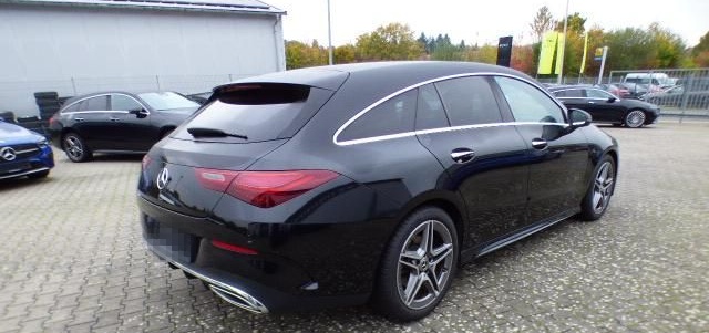 Mercedes-Benz CLA 180 Shooting Brake AMG Premium Leder Sound foto 16