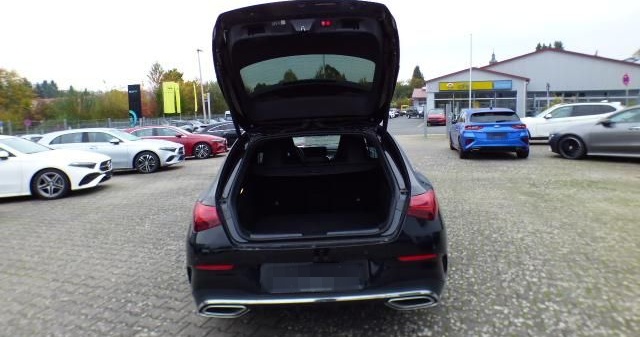 Mercedes-Benz CLA 180 Shooting Brake AMG Premium Leder Sound foto 20