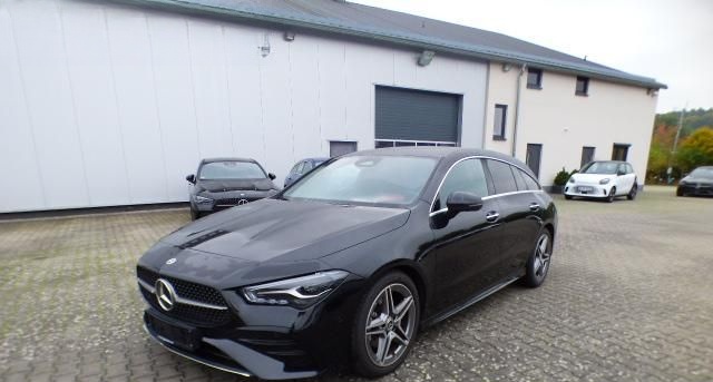 Mercedes-Benz CLA 180 Shooting Brake AMG Premium Leder Sound foto 3