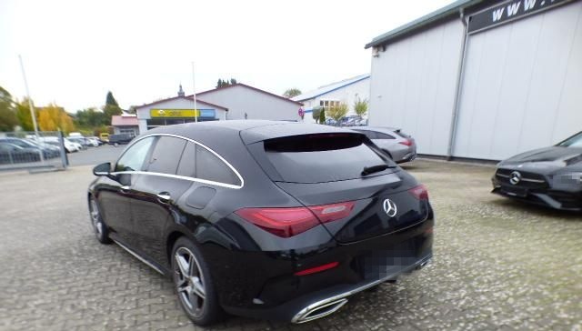 Mercedes-Benz CLA 180 Shooting Brake AMG Premium Leder Sound foto 21