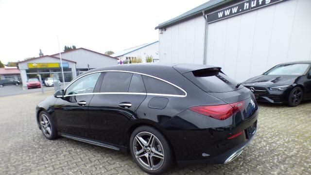 Mercedes-Benz CLA 180 Shooting Brake AMG Premium Leder Sound foto 22