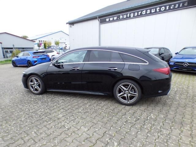 Mercedes-Benz CLA 180 Shooting Brake AMG Premium Leder Sound foto 23