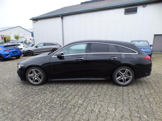 Mercedes-Benz CLA 180 Shooting Brake AMG Premium Leder Sound foto 24