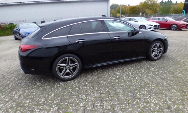 Mercedes-Benz CLA 180 Shooting Brake AMG Premium Leder Sound foto 9