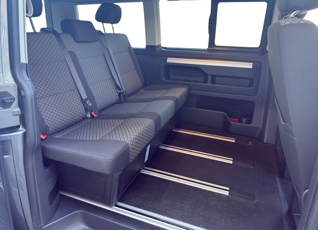Volkswagen T6 California 6.1 2.0 TDI DSG 4MOTION Beach Tour foto 17
