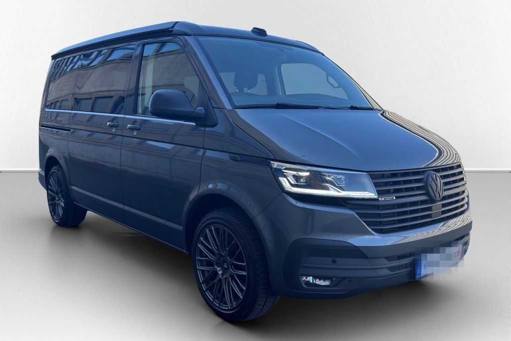Volkswagen T6 California 6.1 2.0 TDI DSG 4MOTION Beach Tour foto 3