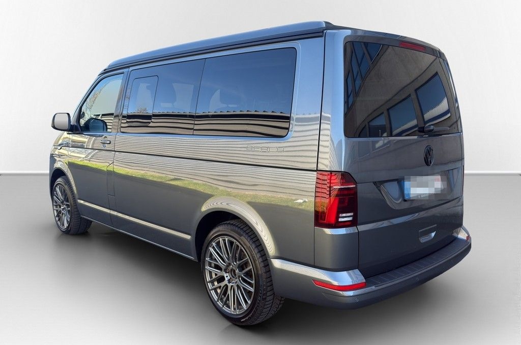 Volkswagen T6 California 6.1 2.0 TDI DSG 4MOTION Beach Tour foto 7