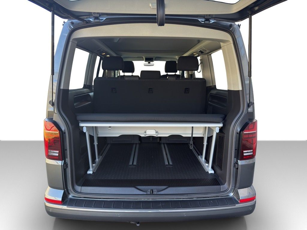 Volkswagen T6 California 6.1 2.0 TDI DSG 4MOTION Beach Tour foto 9