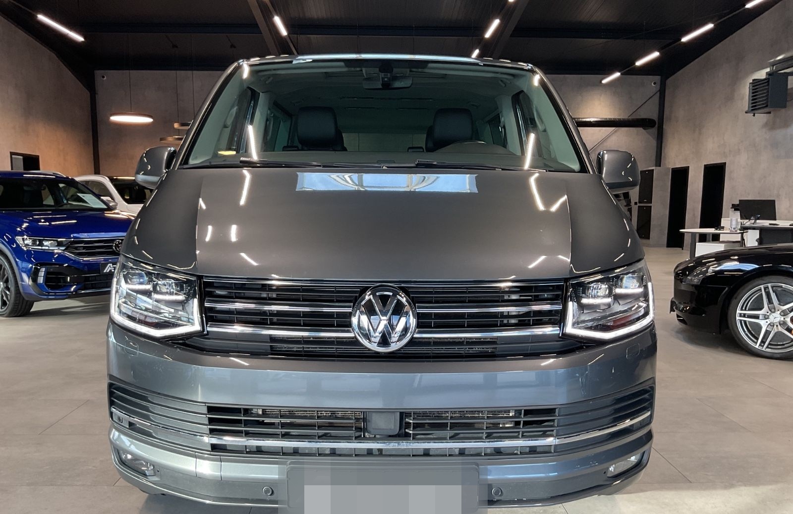 Volkswagen T6 Multivan Generation Six LED Leder Navi SD 18" foto 2