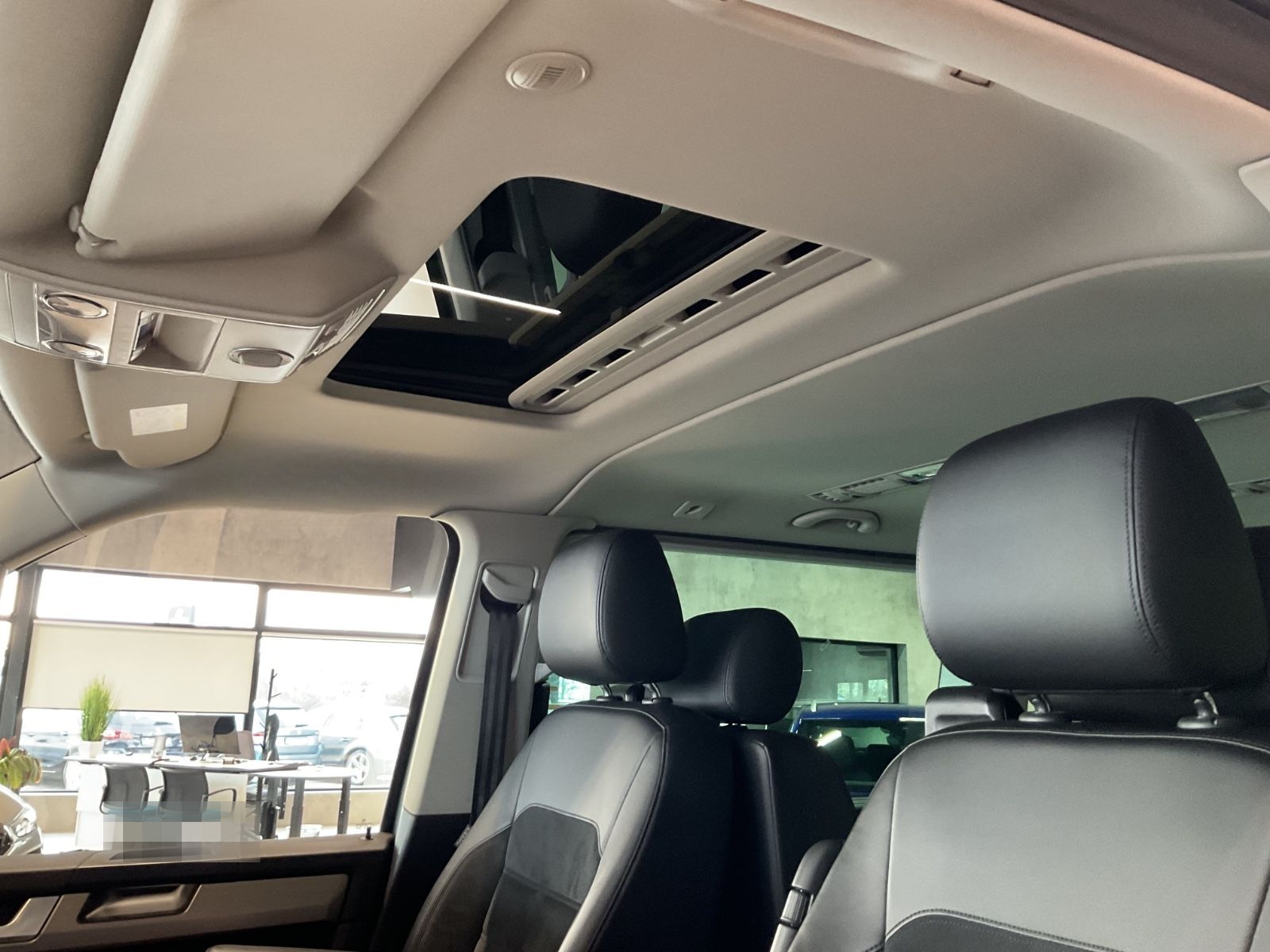 Volkswagen T6 Multivan Generation Six LED Leder Navi SD 18" foto 13