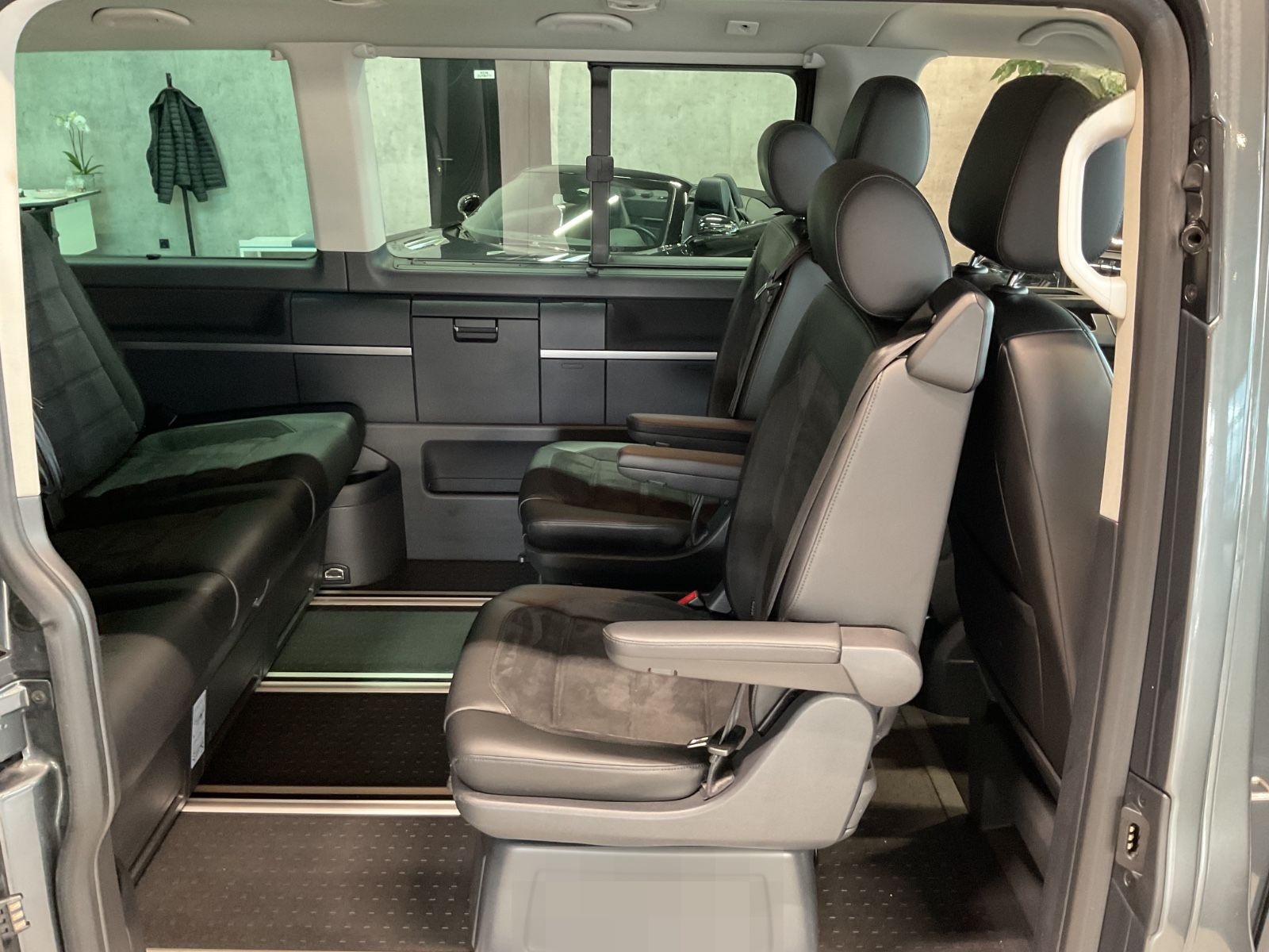 Volkswagen T6 Multivan Generation Six LED Leder Navi SD 18" foto 16