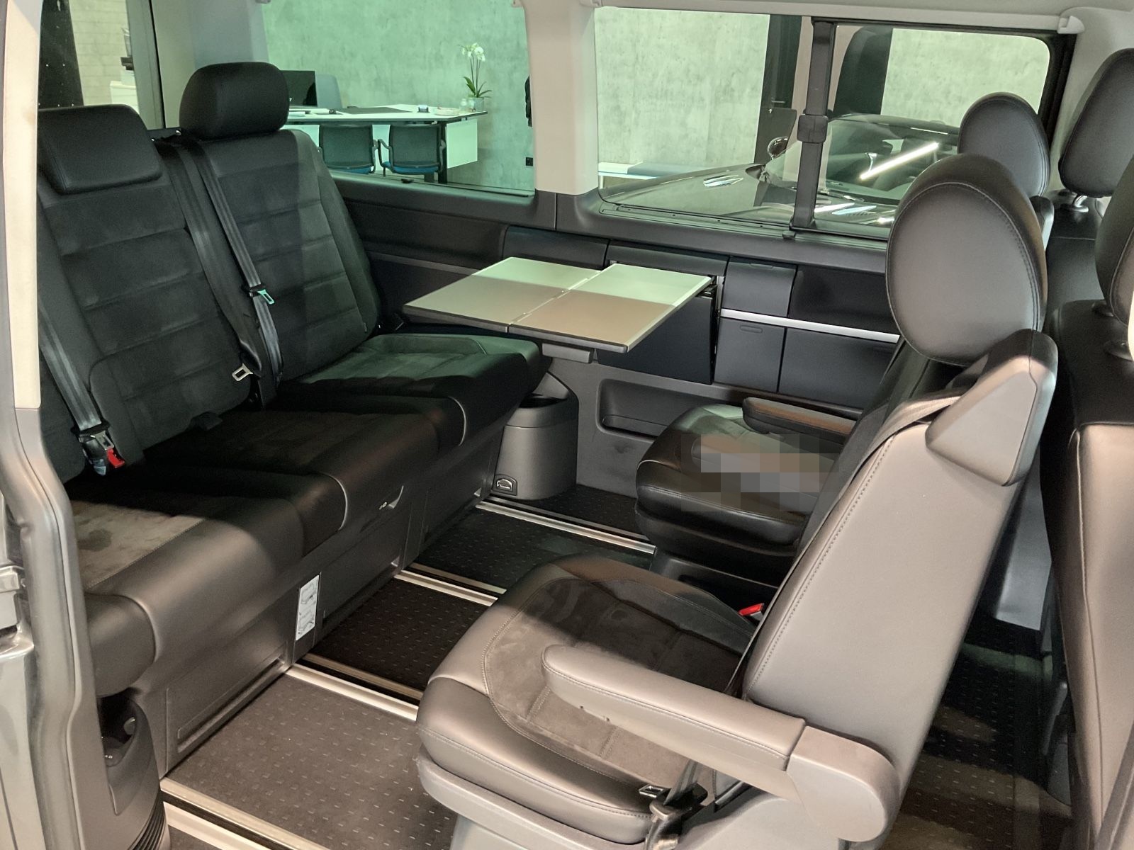 Volkswagen T6 Multivan Generation Six LED Leder Navi SD 18" foto 17