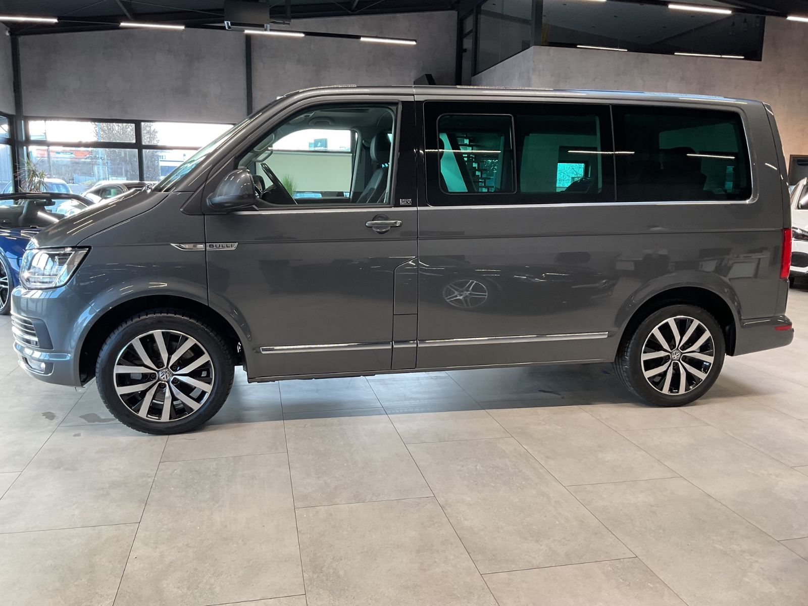 Volkswagen T6 Multivan Generation Six LED Leder Navi SD 18" foto 20