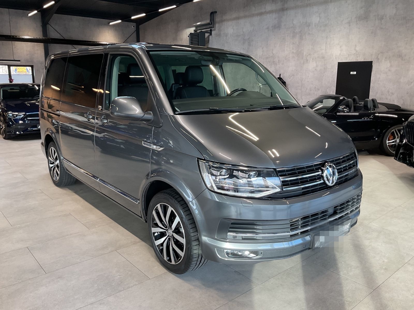 Volkswagen T6 Multivan Generation Six LED Leder Navi SD 18" foto 3