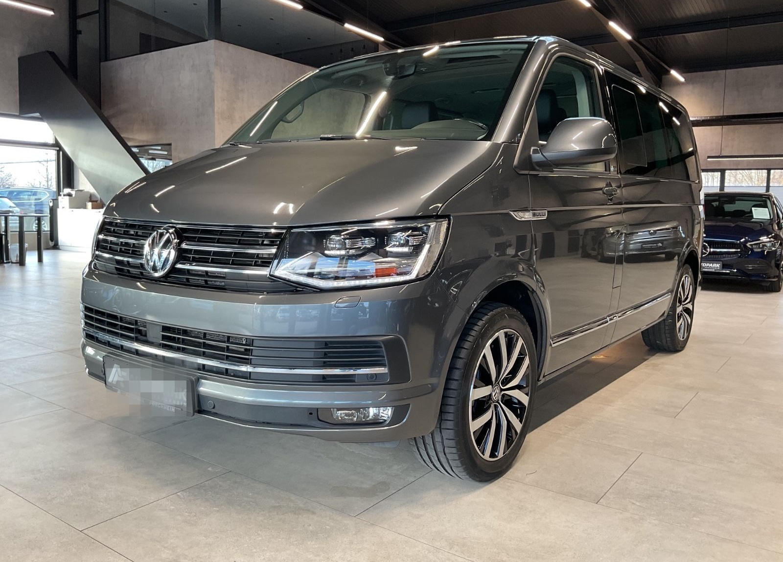 Volkswagen T6 Multivan Generation Six LED Leder Navi SD 18" foto 22