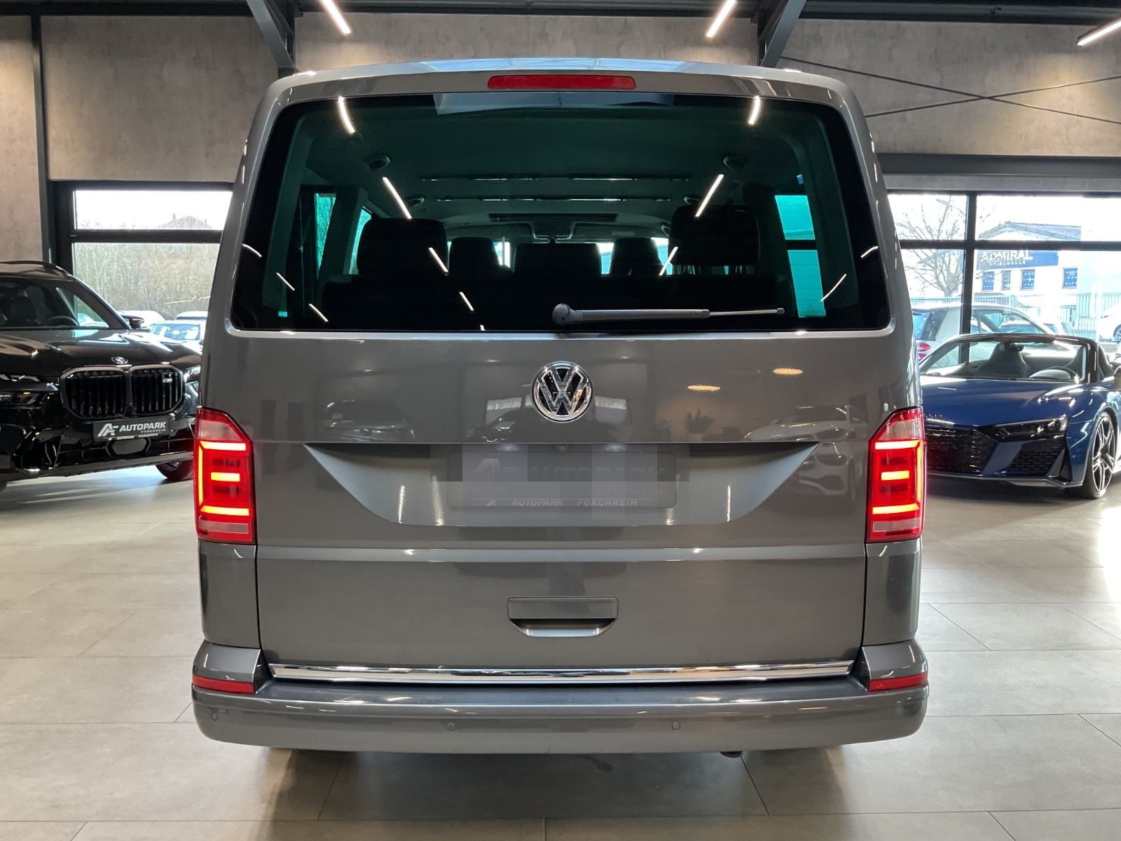 Volkswagen T6 Multivan Generation Six LED Leder Navi SD 18" foto 5