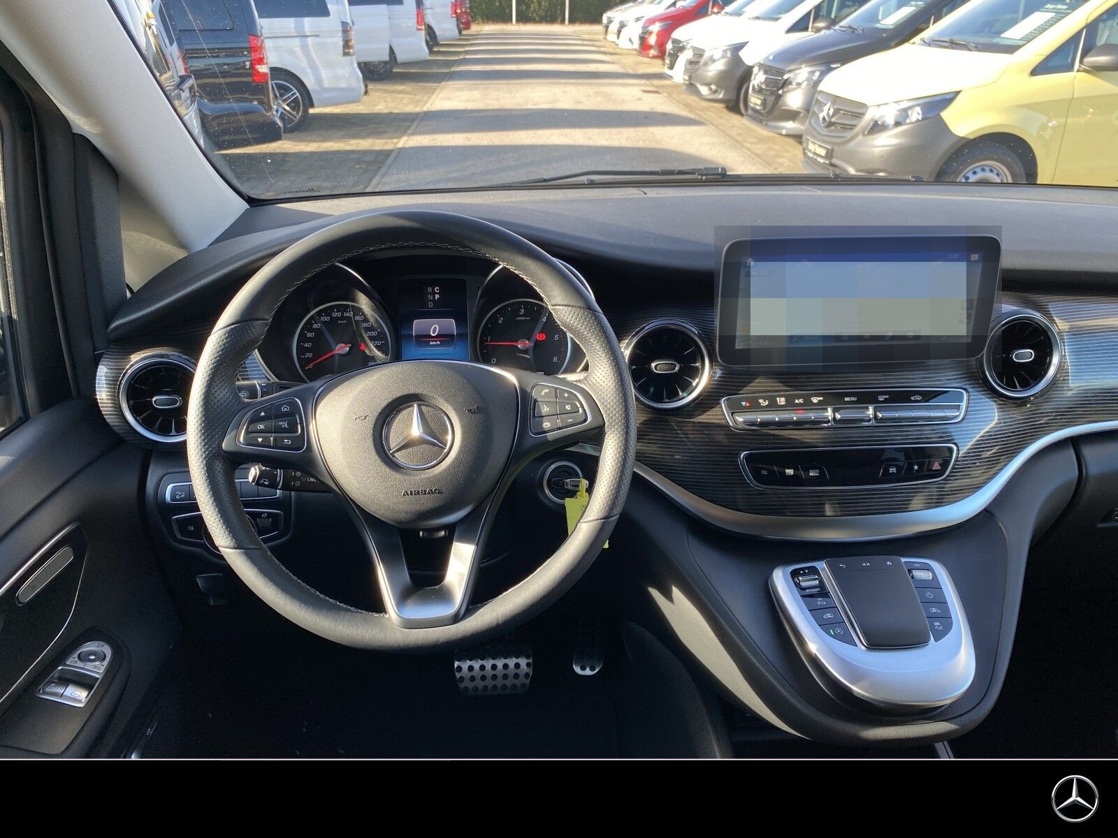 Mercedes-Benz V 300 d 4M Extralang XXL DISTRONIC EL.TÜREN 19" foto 12