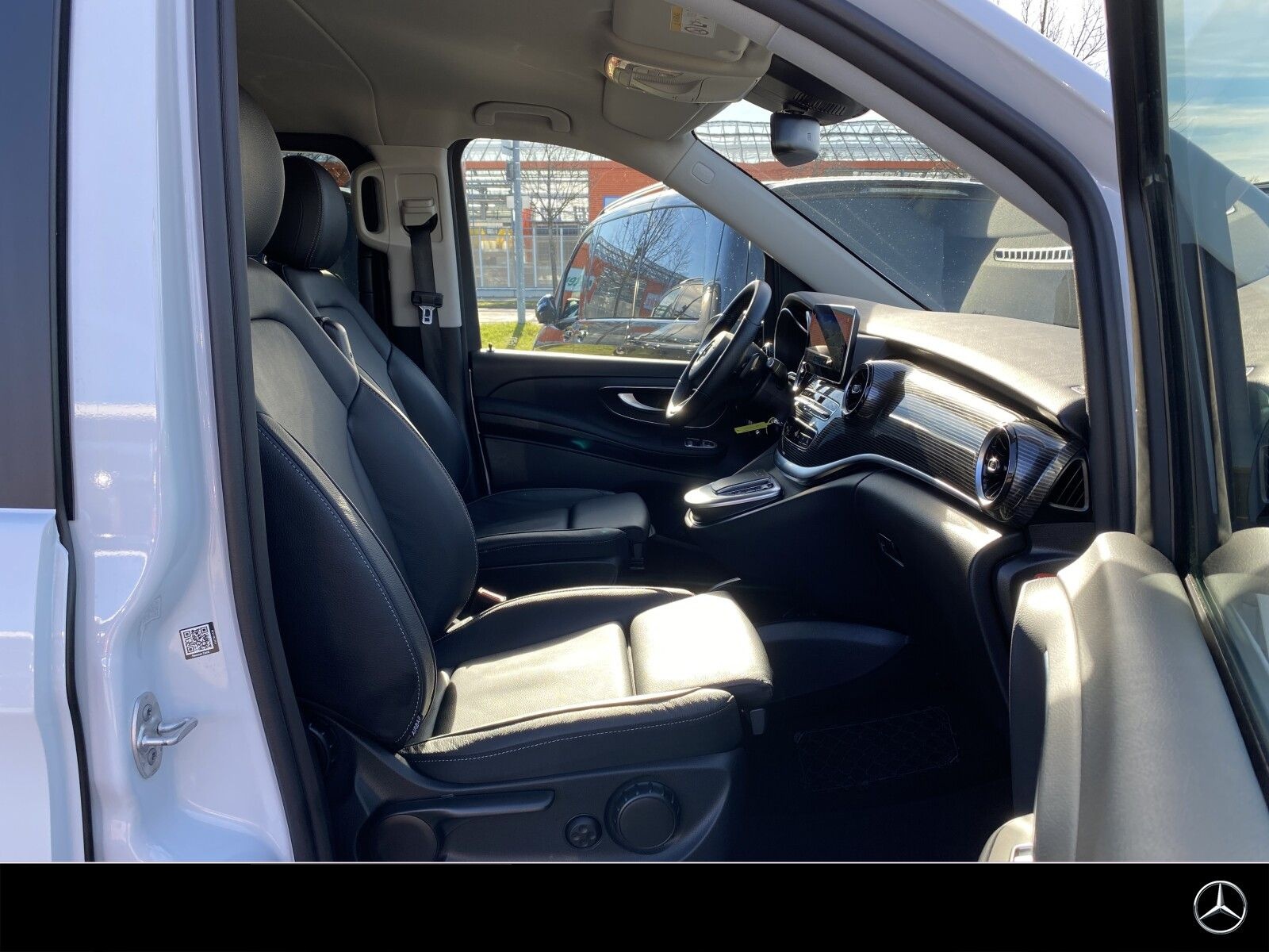 Mercedes-Benz V 300 d 4M Extralang XXL DISTRONIC EL.TÜREN 19" foto 19