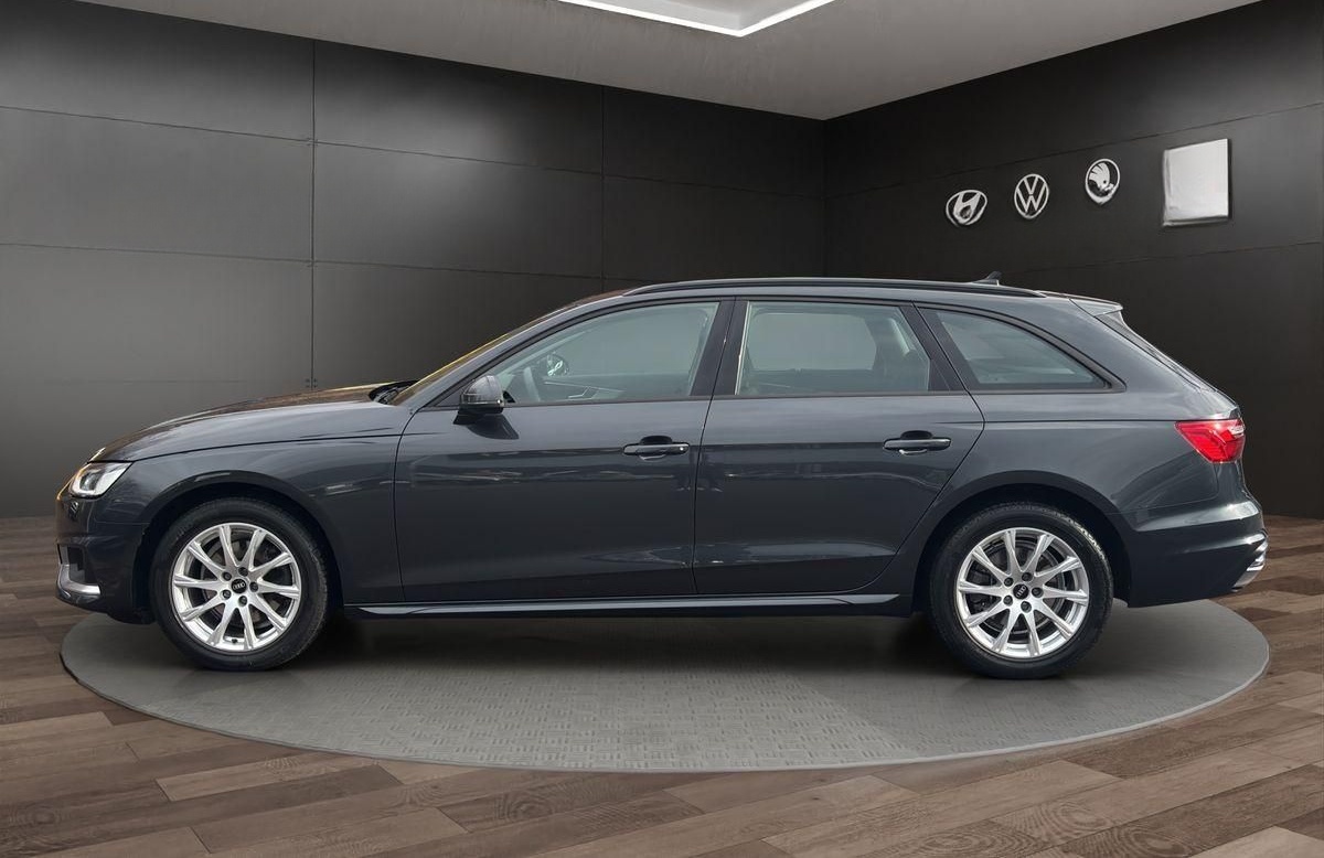 Audi A4 Avant 2.0 TDI advanced AHK NAVI ACC PDC foto 2